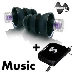 Pluggerz MusicSafe Gehörschutz Music 