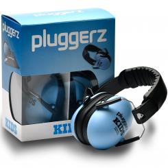 Pluggerz MusicSafe Gehörschutz für Kids, pink 