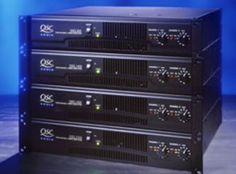 QSC RMX 2450 Endstufe 