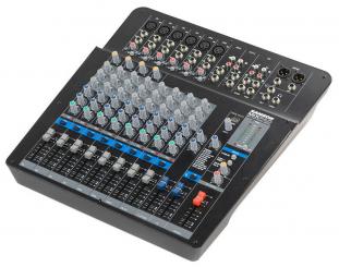 Samson Mischpult - Mix Pad MPX 144 FX 