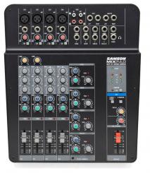 Samson Mischpult - Mix Pad MXP 124 