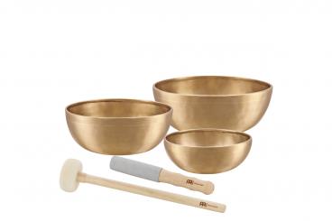 Klangschale - Singing Bowl Set - SB-E 3100 
