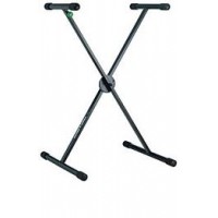 Keyboardständer - Schere, einfachverstrebt 