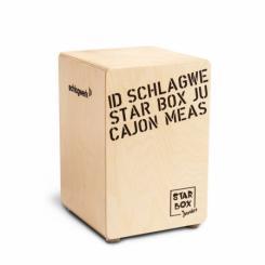 Schlagwerk Cajon CP 400 Star Box Junior 