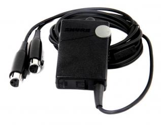 Shure In Ear - P4HW - Kabelgebunden 