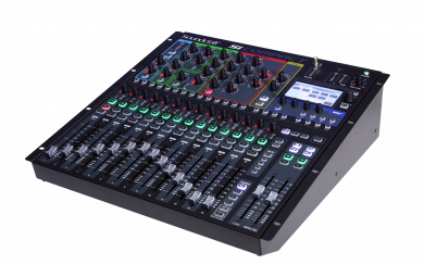 Vermietung Mischpult - Soundcraft Digital Compact 1 