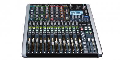 Vermietung Mischpult - Soundcraft Digital Performer 1 