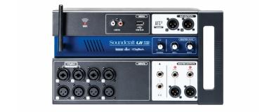 Soundcraft Digitalmischpult - Ui12 