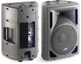 Stagg Aktivbox mit integr. USB Mp3 Player - SMS12P EU 