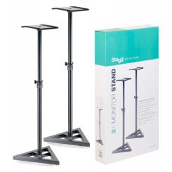 Ständerset für Studiomonitore 