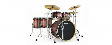 TAMA Superstar Custom Hyper Drive SL62HZ RTB 