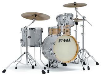 Tama Jam Kit - Silverstar Metro Jam, silver 