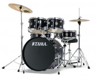 Tama Schlagzeug  - Rhythm Mate 22", Charcoal Mist 