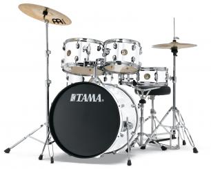 Tama Schlagzeug  - Rhythm Mate 22", weiss 