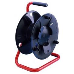 Adam Hall - Kabeltrommel mit 50m Cat5 Netzwerkkabel 