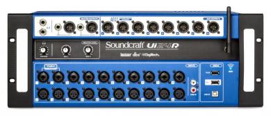 Soundcraft Digitalmischpult - Ui24R 