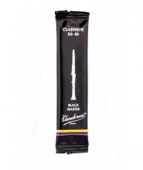 Vandoren Klarinettenblätter B 2.5 Black Master 