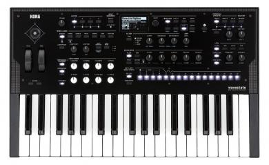 Korg Synthesizer - Wave 