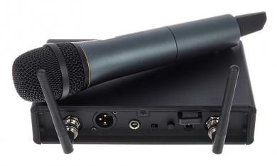 Sennheiser Funkstrecke - XSW 2, 835 Handmikrofonset, B-Band 