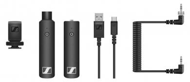 Sennheiser Funkstrecke - XSW-D- Presentation 