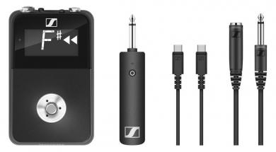 Sennheiser Funkstrecke - XSW-D- Pedalboard 