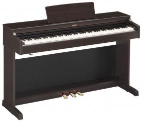 Yamaha Digitalpiano - Arius YDP 165 schwarz 