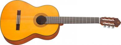 Yamaha CG 122 S Fichtendecke