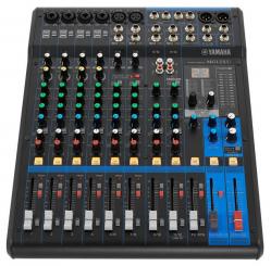 Yamaha Mischpult - MG 12 XU mit FX & USB 
