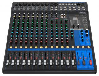Yamaha Mischpult - MG 16 XU mit FX & USB 