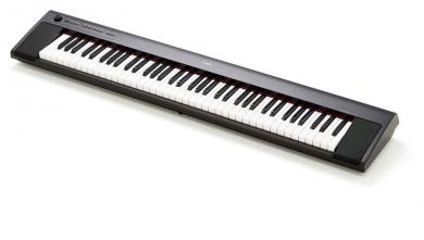 Yamaha Digitalpiano - Piaggero NP 32, schwarz 