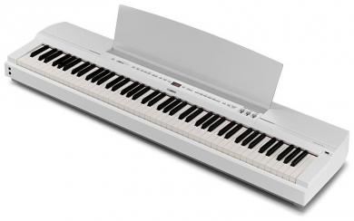 Yamaha Digitalpiano - P 255, weiss 