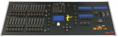 Zero 88 Lichtmischpult - Jester ML24 Scancontroller 