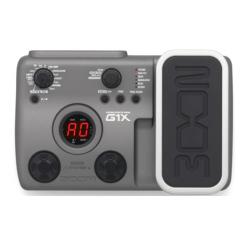 Zoom Bodeneffekt - G1 X Gitarren FX 