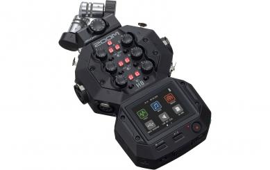 Zoom Kompaktstudio - H8 