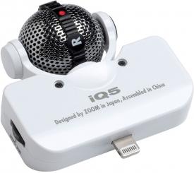 Zoom - Mikrofon IQ5 
