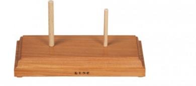 Flötenständer - Küng, für 2 Flöten 