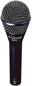 Audix - Mikrofon - OM5, Vocal 