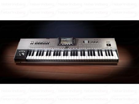 Korg Keyboard PA 3x 61 International 