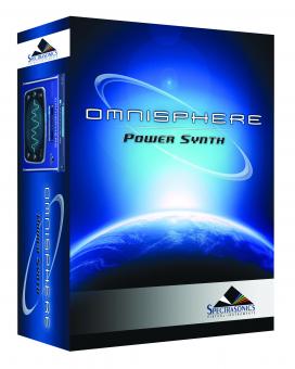 SPECTRASONICS Omnisphere 