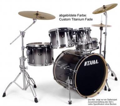 Tama Schlagzeug  - Superstar Custom 6tlg (60th Anniversary) 