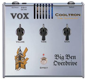Vox Cooltron Big Ben 