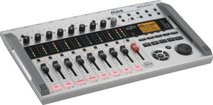 Zoom Multitrackrecorder - R 24 incl Software 
