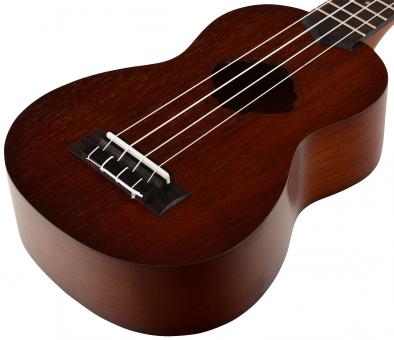 Laluu Concert Ukulele - LA-BW 