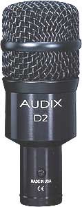 Audix - Mikrofon D 2 