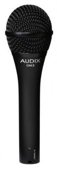 Audix - Mikrofon - OM3, Vocal 