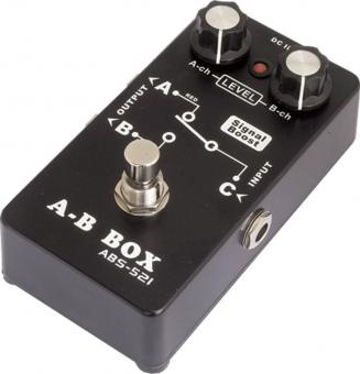 Belcat Switcher - ABS 521, 1x In / 2x Out 