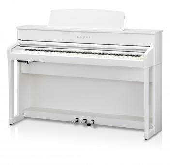 Kawai Digital Piano CA 701 WH 