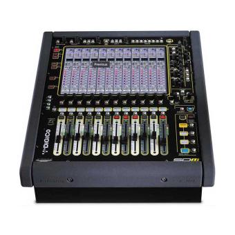 Vermietung Mischpult - Digital Mischpult SD 11i 