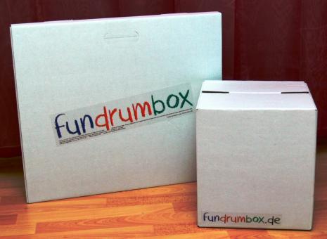 Fun Drum Box, small 