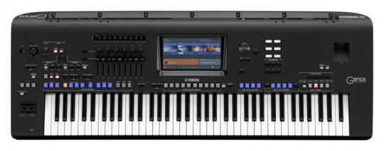 Yamaha Keyboard - Genos 